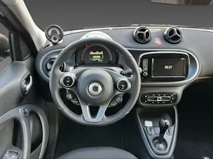 Smart forfour EQ passion