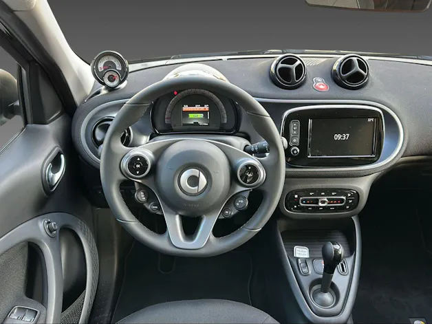 Smart forfour EQ passion