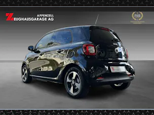 Smart forfour EQ passion