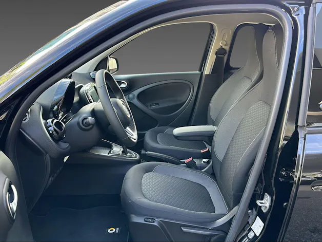 Smart forfour EQ passion