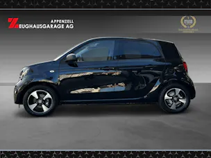 Smart forfour EQ passion