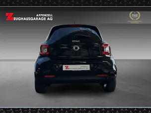 Smart forfour EQ passion