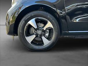 Smart forfour EQ passion