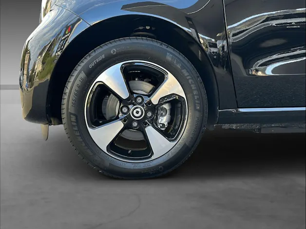 Smart forfour EQ passion