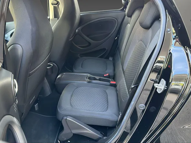Smart forfour EQ passion