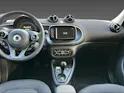 Smart forfour EQ passion