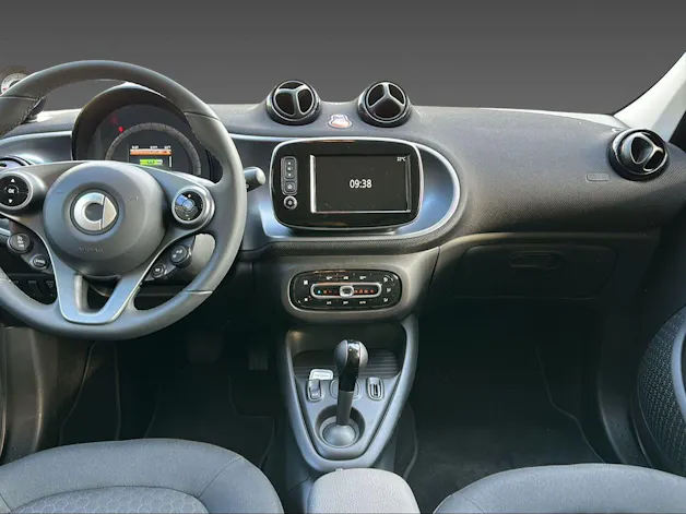 Smart forfour EQ passion