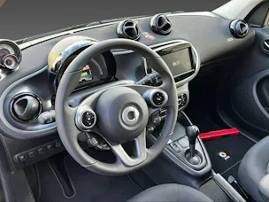Smart forfour EQ passion