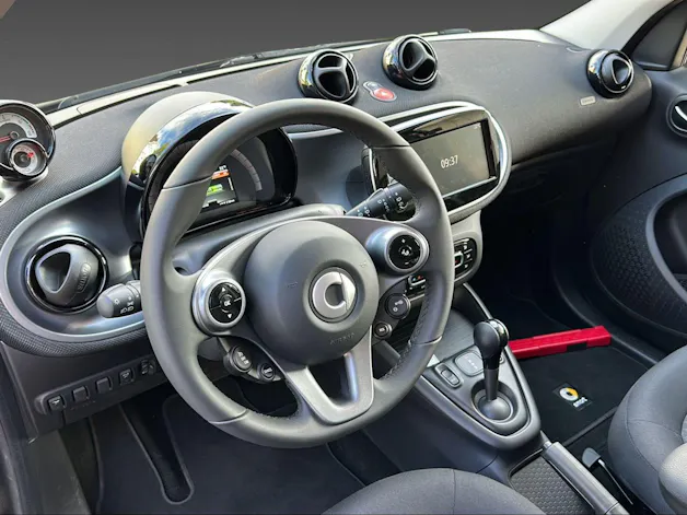 Smart forfour EQ passion