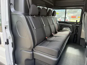 Fiat Ducato 35 L3H2 2.2MTJ 140 PS 7 Sitze 270° Garantie bis 10.2027 / 120'000 km