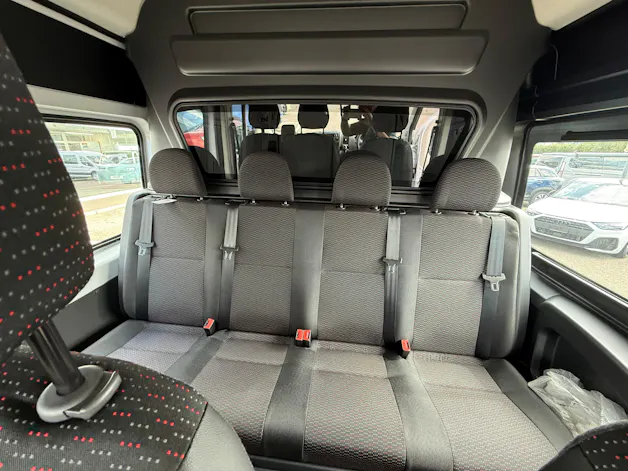 Fiat Ducato 35 L3H2 2.2MTJ 140 PS 7 Sitze 270° Garantie bis 10.2027 / 120'000 km