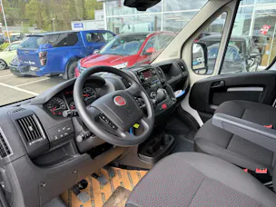 Fiat Ducato 35 L3H2 2.2MTJ 140 PS 7 Sitze 270° Garantie bis 10.2027 / 120'000 km