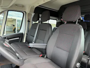 Fiat Ducato 35 L3H2 2.2MTJ 140 PS 7 Sitze 270° Garantie bis 10.2027 / 120'000 km