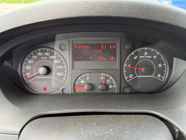 Fiat Ducato 35 L3H2 2.2MTJ 140 PS 7 Sitze 270° Garantie bis 10.2027 / 120'000 km