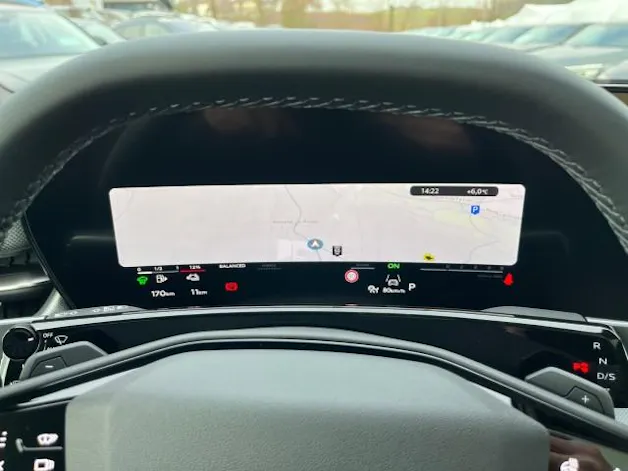 Audi Q3 Sportback e-hybrid 200 kW S tronig