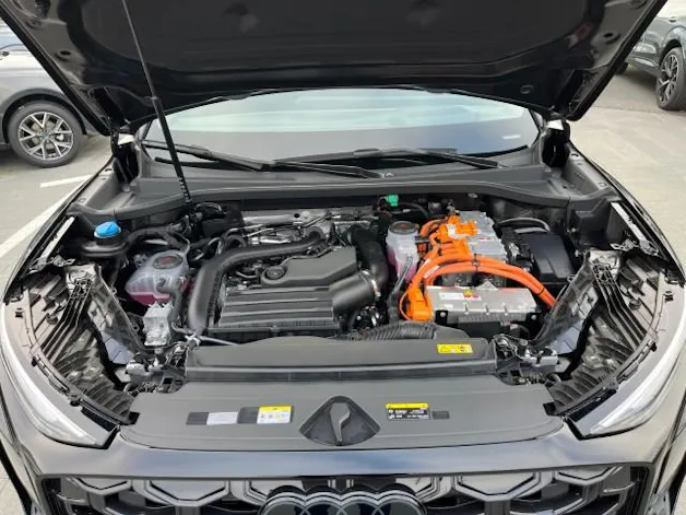 Audi Q3 Sportback e-hybrid 200 kW S tronig