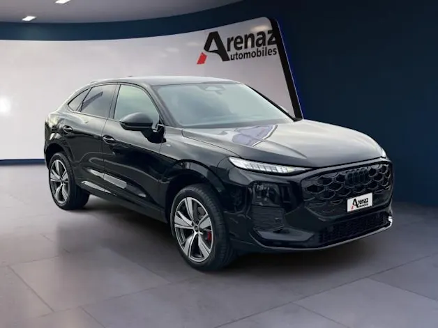 Audi Q3 Sportback e-hybrid 200 kW S tronig