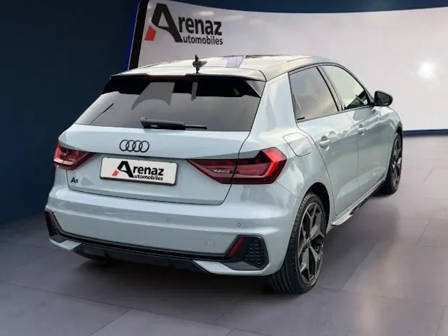 Audi A1 Sportback 30 TFSI S Line Attraction S-tronic