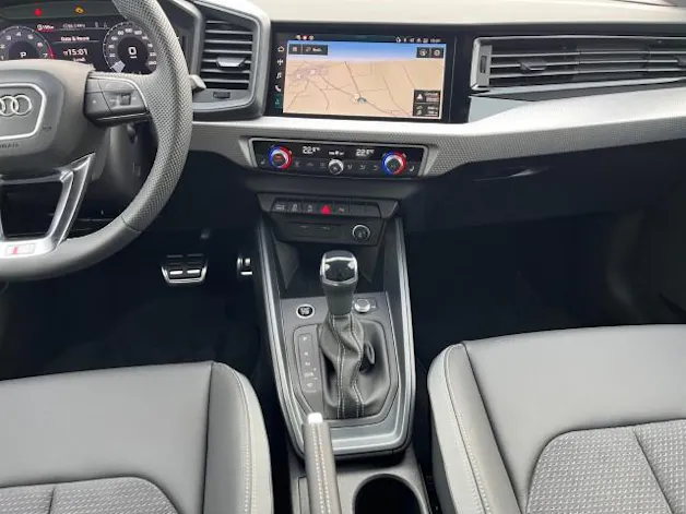 Audi A1 Sportback 30 TFSI S Line Attraction S-tronic