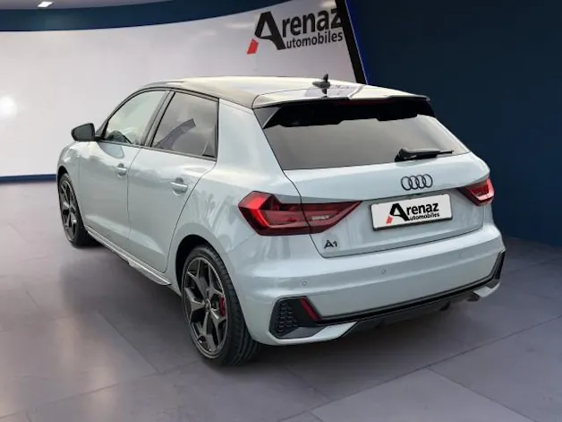 Audi A1 Sportback 30 TFSI S Line Attraction S-tronic