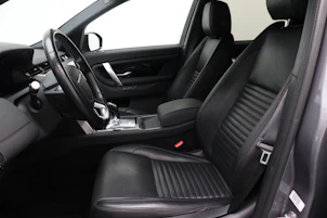 Fahrzeugbild LAND ROVER Discovery Sport 2.0 TD4 180 SE