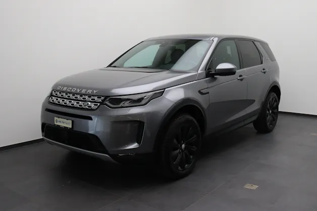 Land Rover Discovery Sport 2.0 TD4 180 SE
