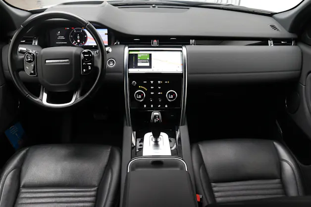Land Rover Discovery Sport 2.0 TD4 180 SE