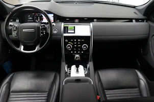 Fahrzeugbild LAND ROVER Discovery Sport 2.0 TD4 180 SE
