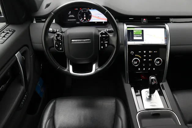 Land Rover Discovery Sport 2.0 TD4 180 SE