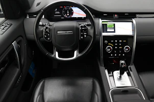 Fahrzeugbild LAND ROVER Discovery Sport 2.0 TD4 180 SE