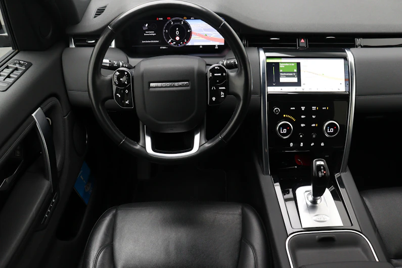 Fahrzeugbild LAND ROVER DISCOVERY SPORT