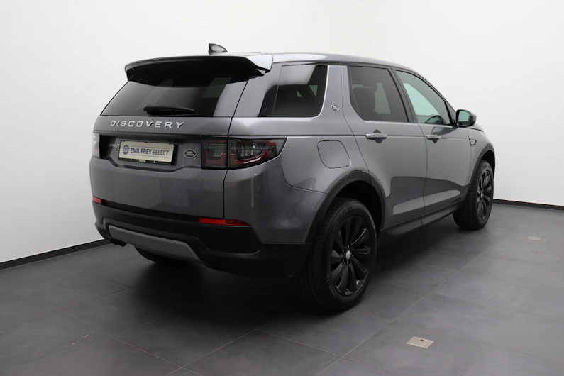 Fahrzeugbild LAND ROVER DISCOVERY SPORT