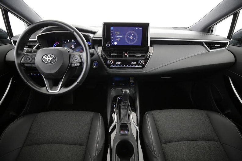 Vehicle image TOYOTA COROLLA