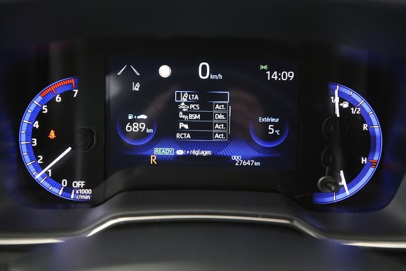 Vehicle image TOYOTA COROLLA