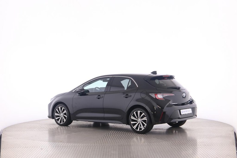 Vehicle image TOYOTA COROLLA