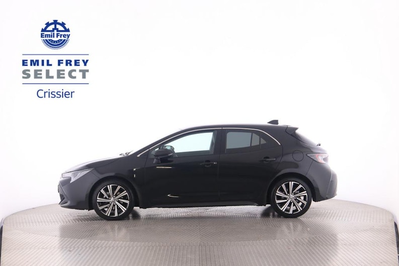 Vehicle image TOYOTA COROLLA