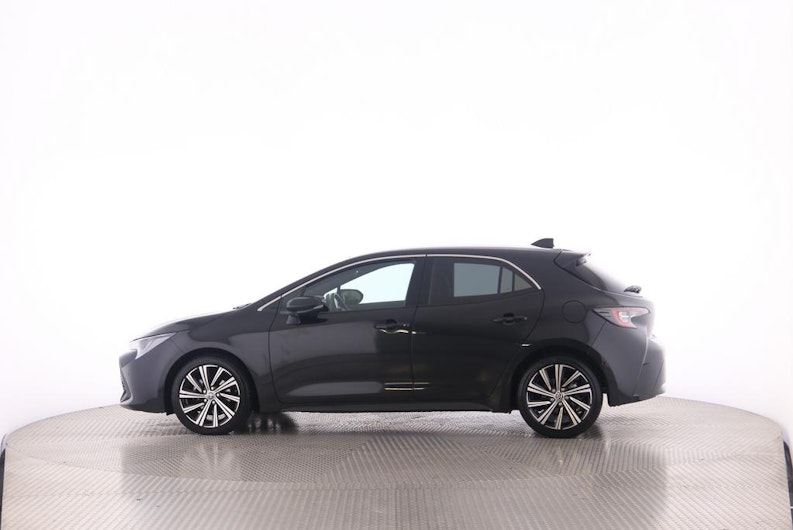 Vehicle image TOYOTA COROLLA