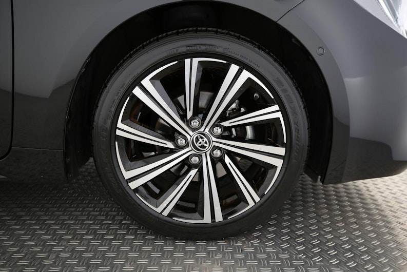 Vehicle image TOYOTA COROLLA