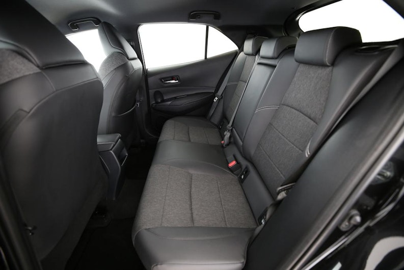 Vehicle image TOYOTA COROLLA