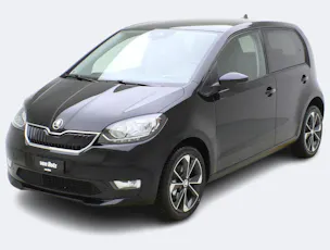 Škoda Citigo e Style
