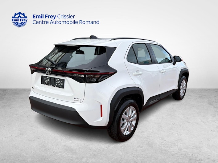 Vehicle image TOYOTA YARIS CROSS