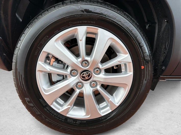 Vehicle image TOYOTA YARIS CROSS