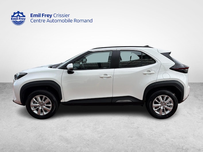 Vehicle image TOYOTA YARIS CROSS