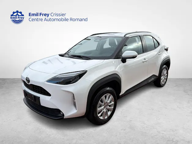 Toyota Yaris Cross 1.5 VVT-i HSD Comfort AWD-i