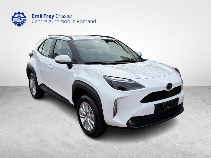 Vehicle image TOYOTA YARIS CROSS