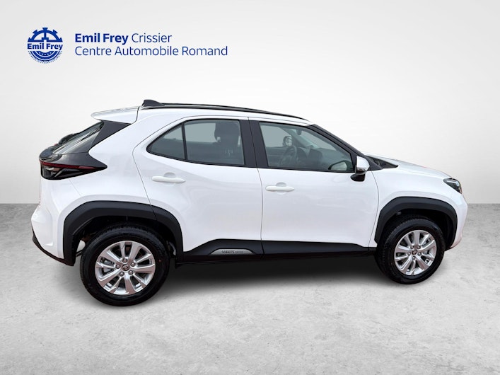 Vehicle image TOYOTA YARIS CROSS