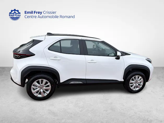 Toyota Yaris Cross 1.5 VVT-i HSD Comfort AWD-i