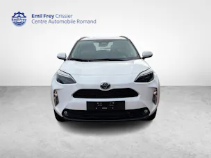 Toyota Yaris Cross 1.5 VVT-i HSD Comfort AWD-i