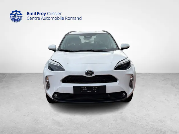 Toyota Yaris Cross 1.5 VVT-i HSD Comfort AWD-i