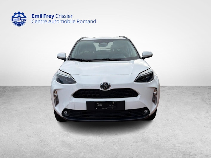 Vehicle image TOYOTA YARIS CROSS